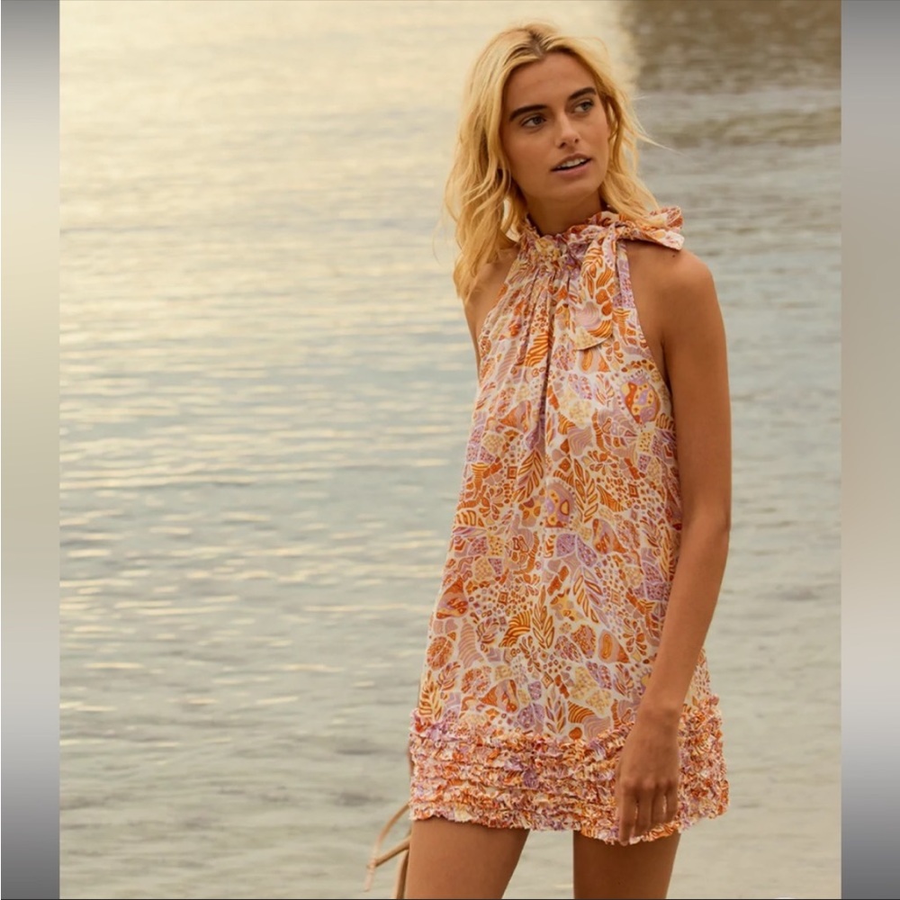 Poupette St Barth The Mini Dress Annie